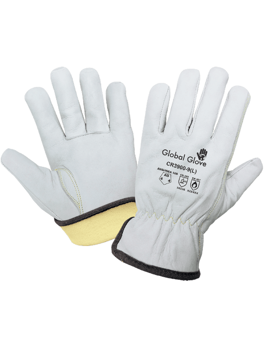 Global Glove CR3900 Goatskin Gloves