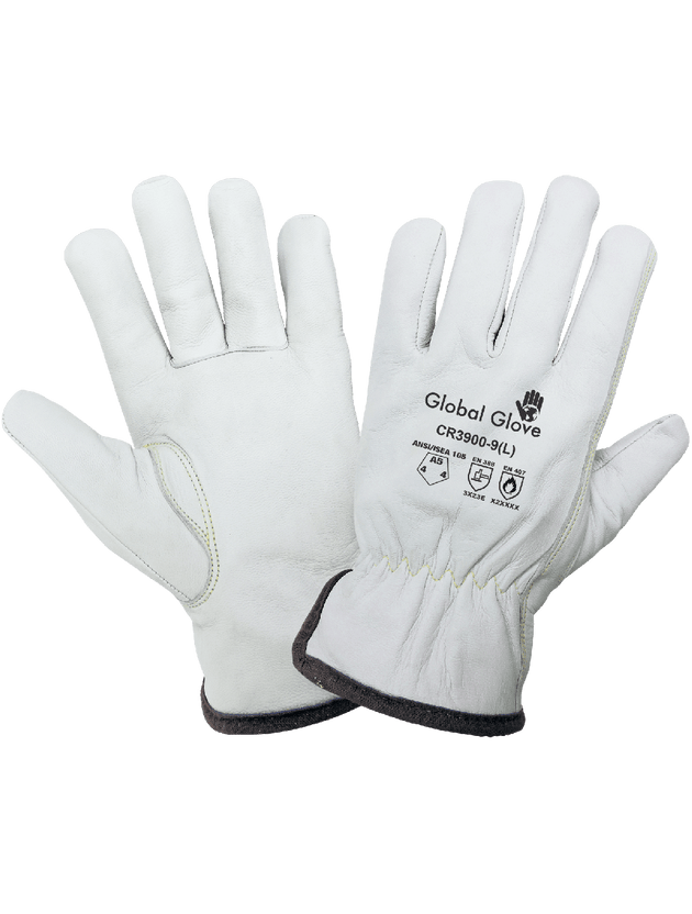 Global Glove CR3900 Goatskin Gloves