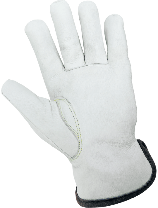 Global Glove CR3900 Left Glove Palm View