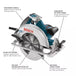 Bosch CS10 diagram