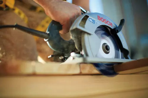 Bosch CS10 in use