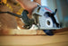 Bosch CS10 in use