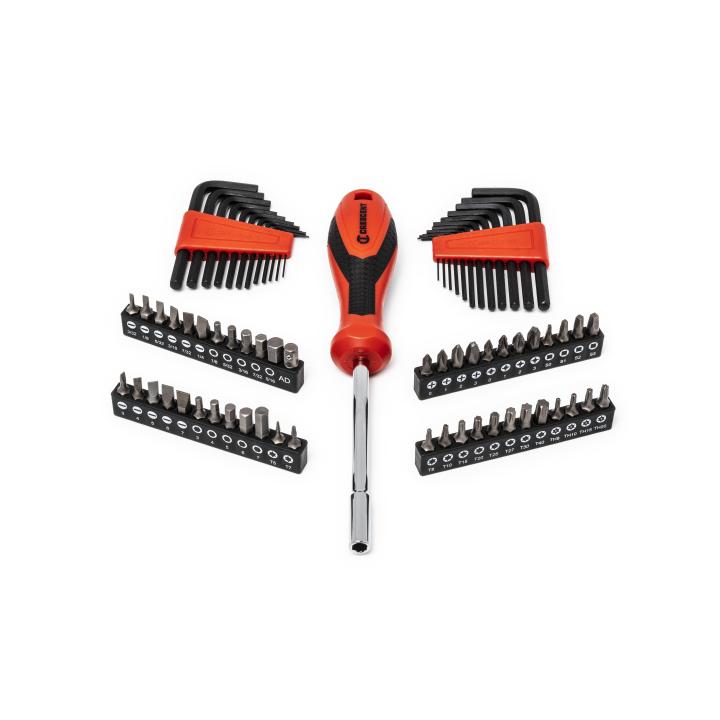 Crescent CTK180 screwdriver kit