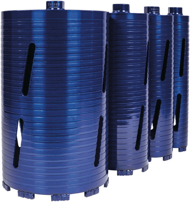 Diteq D31528 Thread Core Bit