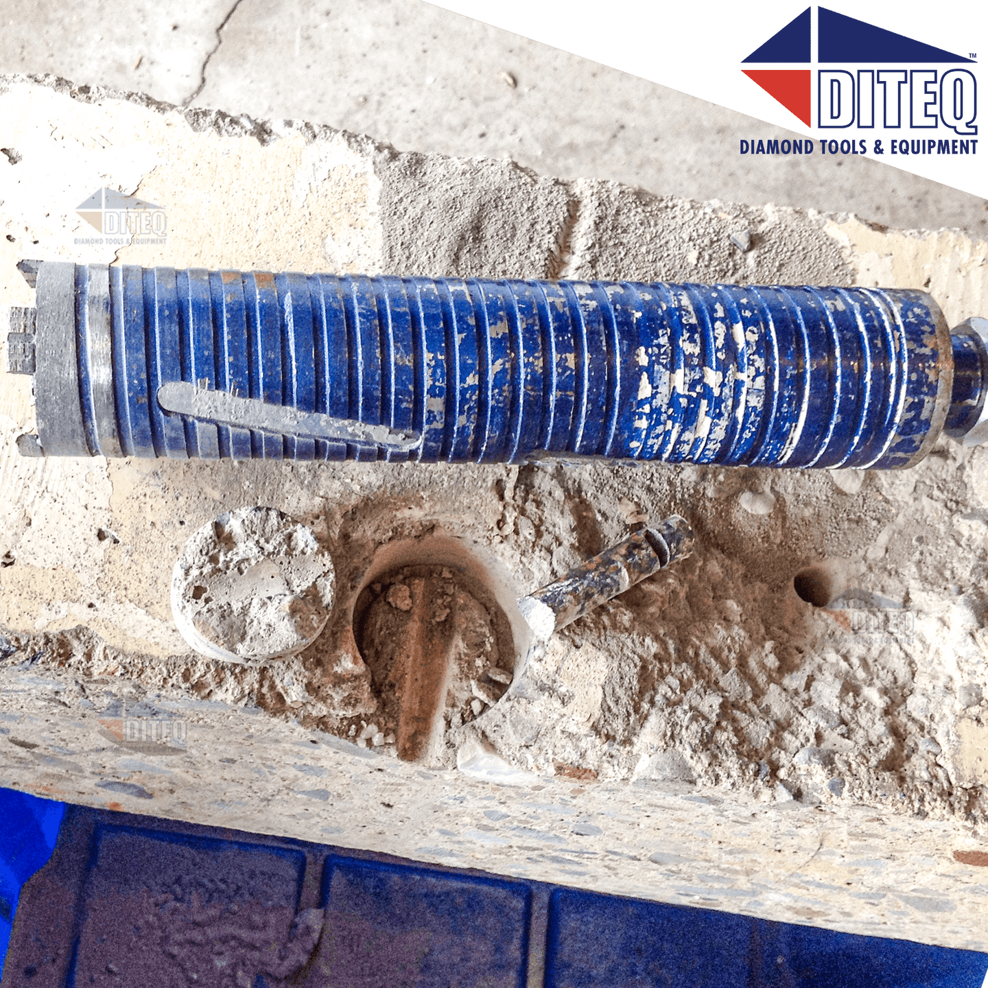 Diteq D31527 display