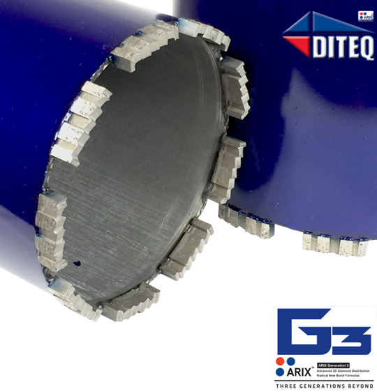 Diteq D31533 bottom view