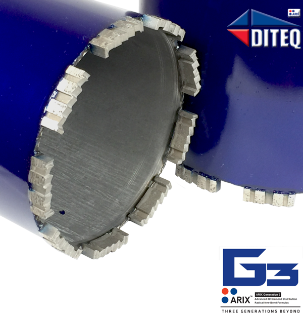 Diteq D31533 bottom view