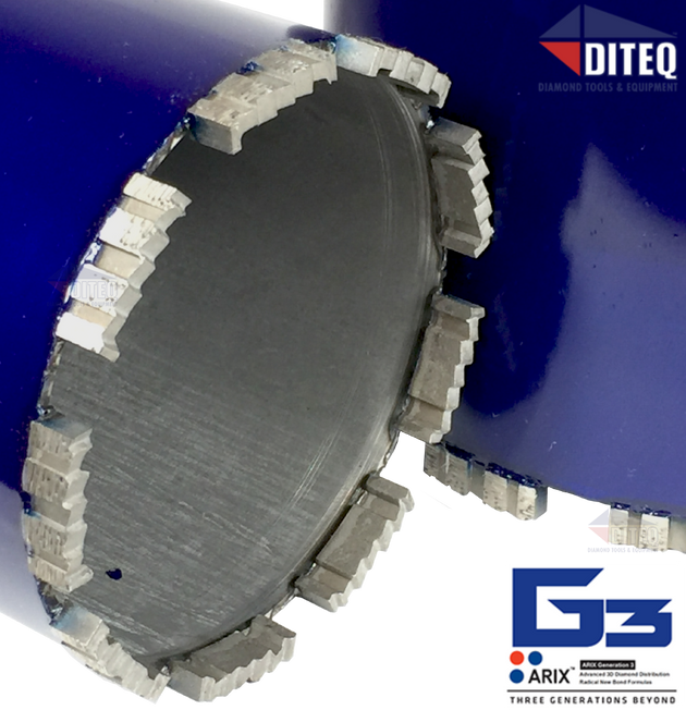 Diteq D31548 bottom view