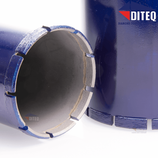 Diteq D32128 3" x 0.145" x 8mm Core Bit
