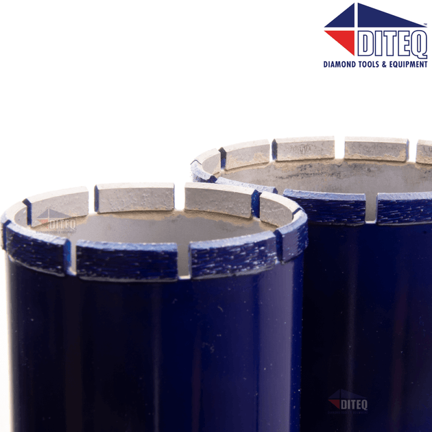 Diteq D32135 5" x 0.160" x 8mm Core bit