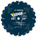 Bosch DCB1024 24 tooth circular saw blade