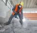 Bosch DH1020VC in use