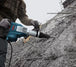 Bosch DH1020VC in use