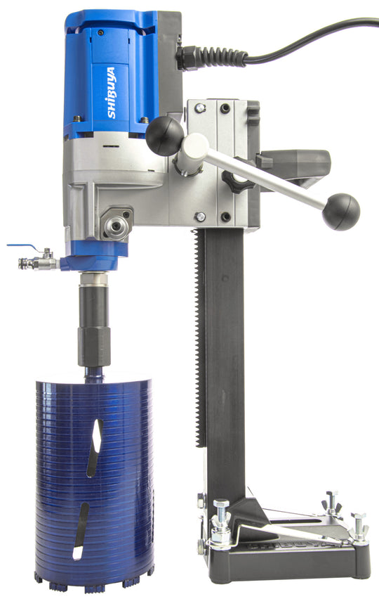 Diteq DR0053 with Core Bit attachment