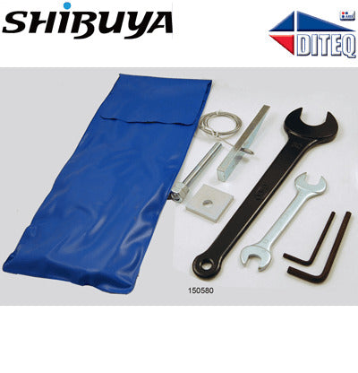 Diteq DR0053 Adjustment tools