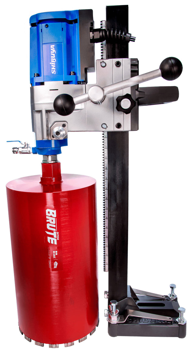 Diteq DR0069 with Core Bit attachment