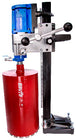 Diteq DR0065 TS-165 Core Drill with Water Ring