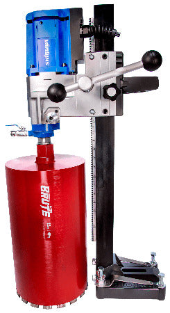 Diteq DR0069 TS-255 Vacuum Base Core Drill