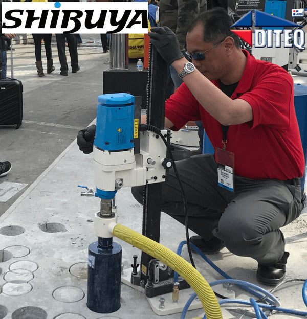 Diteq DR0065 in use