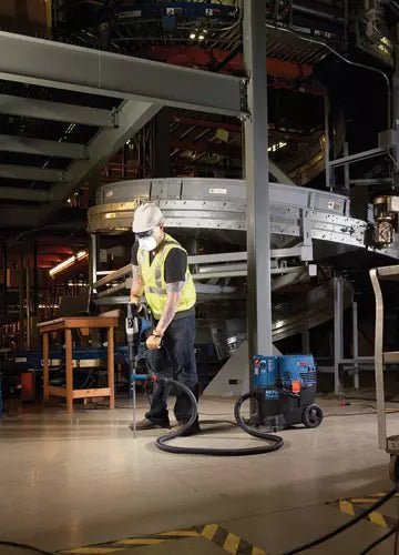 Bosch DXS5062 in use