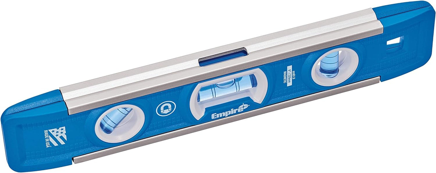 Empire Level EM81.9 9" Torpedo Level