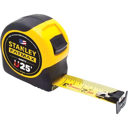 Stanley FMHT33865L 25' Measuring Tape