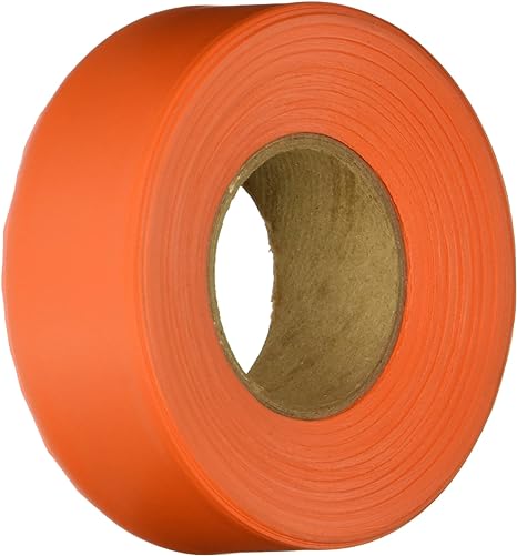 Keson FTO Orange Flagging Tape