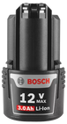 Bosch GBA12V30 12V lithium battery