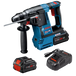 Bosch GBH18V-26K24A 18V 1" rotary hammer