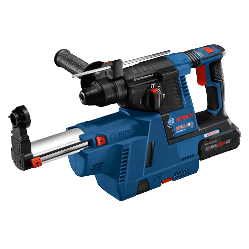 Bosch GBH18V-26K24AGDE 18V rotary hammer