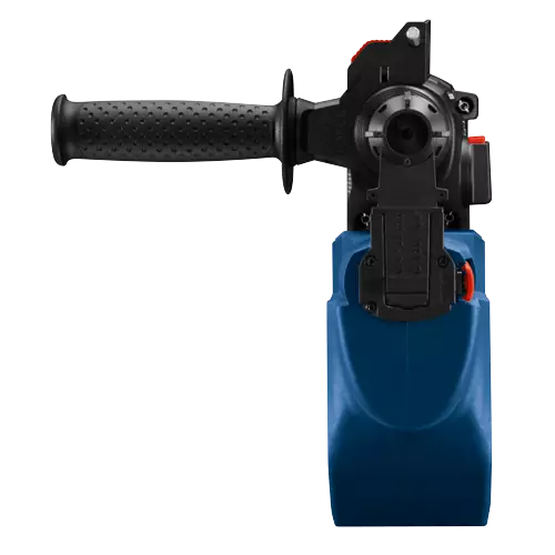 Bosch GBH18V-26K24AGDE front view