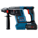 Bosch GBH18V-26K24A side view