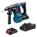 Bosch GBH18V-26K25 18V rotary hammer