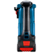 Bosch GBH18V-26K25 back view