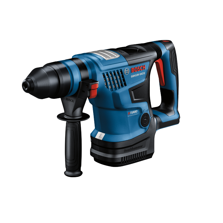 Bosch GBH18V-34CQN Profactor 18V Connected-Ready SDS-Plus Bulldog 1-1/4" Rotary Hammer (bare tool)