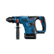 Bosch GBH18V-34CQN side view