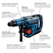 Bosch GBH18V-45CK24 diagram
