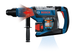 Bosch GBH18V-45CK24 air flow