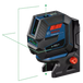 Bosch GCL100-40G on mount