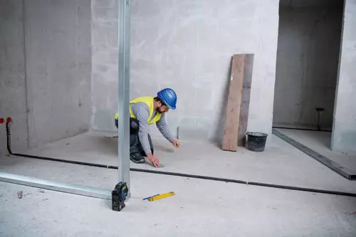 Bosch GCL100-40G measuring floor
