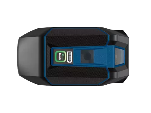 Bosch GCL100-40G top view