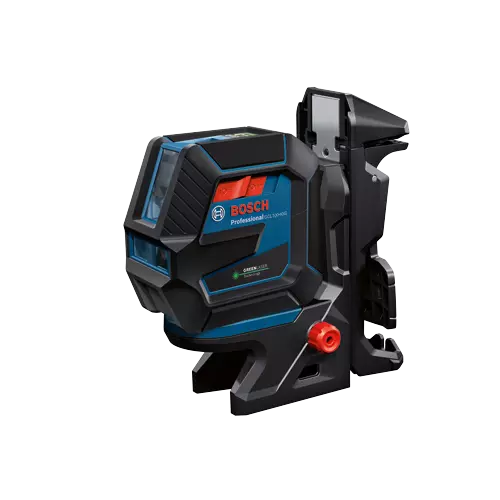 Bosch GCL100-40G on mount