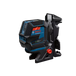 Bosch GCL100-40G on mount