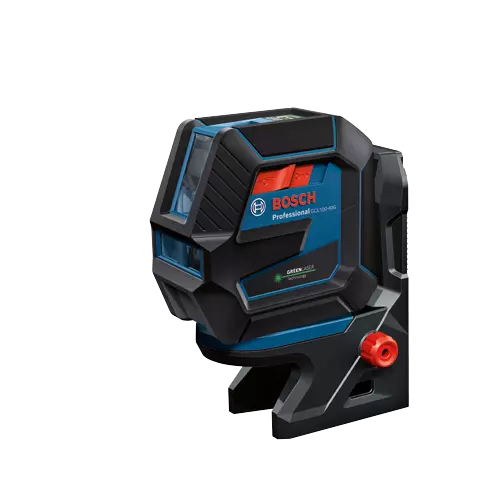 Bosch GCL100-40G side view