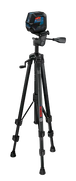 Bosch GCL100-40G on tripod