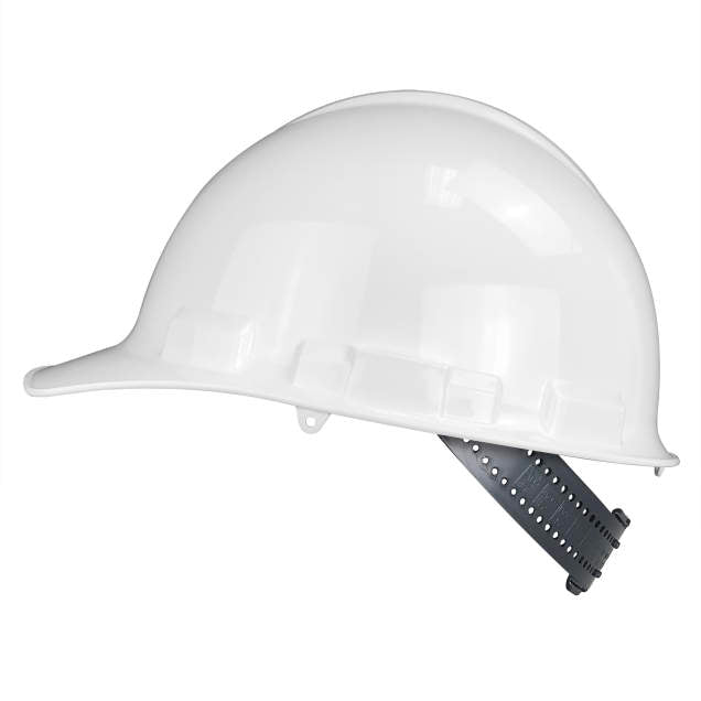 Radians GHR6-WHITE Side View