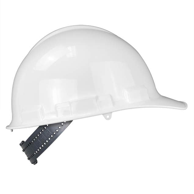 Radians GHR6-WHITE Side View