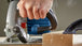 Bosch GKS18V-25CN in use