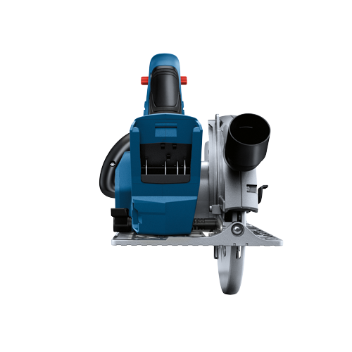 Bosch GKS18V-25CN back view