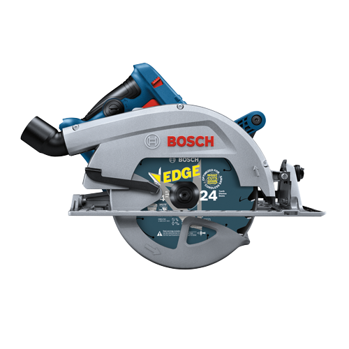 Bosch GKS18V-25CN side view